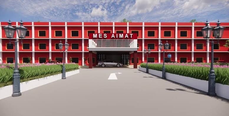 MES Advanced Institute of Management and Technology