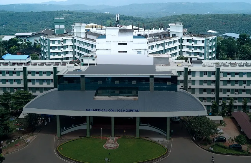 MES College of Nursing